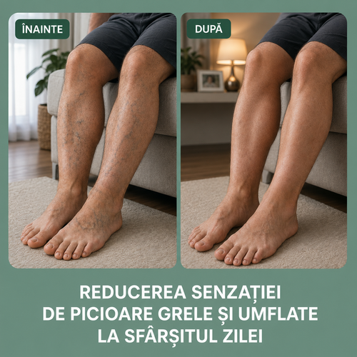 Șosete compresive BambooFlow™ - MAN