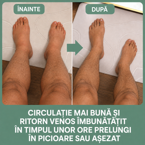 Șosete compresive BambooFlow™ - MAN